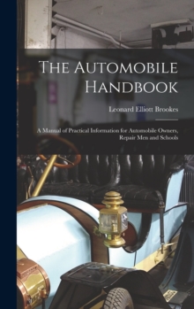 Image for The Automobile Handbook
