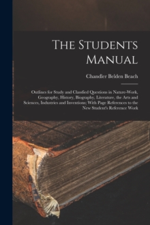 Image for The Students Manual