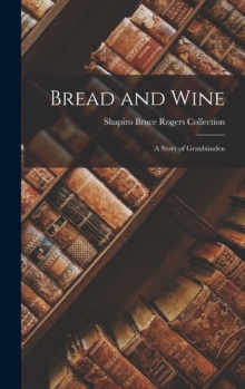 Image for Bread and Wine