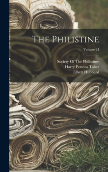 Image for The Philistine; Volume 24