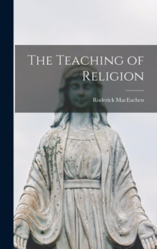 Image for The Teaching of Religion