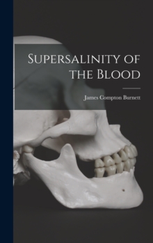 Image for Supersalinity of the Blood