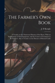 Image for The Farmer's own Book