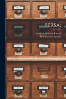 Image for Persa;