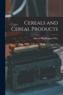 Image for Cereals and Cereal Products