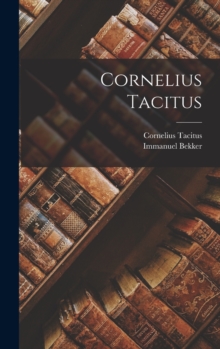 Image for Cornelius Tacitus