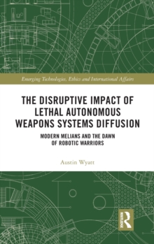 Disruptive Impact of Lethal Autonomous Weapons Systems Diffusion