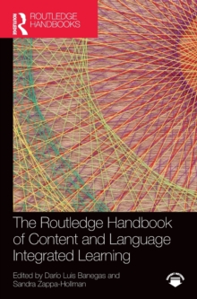 Image for The Routledge Handbook of Content and Language Integrated Learning
