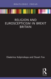 Image for Religion and Euroscepticism in Brexit Britain