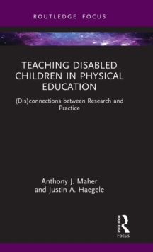 Image for Teaching Disabled Children in Physical Education