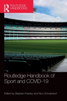 Image for Routledge Handbook of Sport and COVID-19