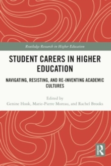 Image for Student Carers in Higher Education