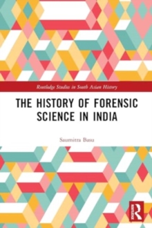 Image for The History of Forensic Science in India