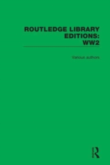 Image for Routledge Library Editions: World War 2