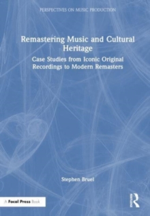 Image for Remastering Music and Cultural Heritage