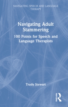 Image for Navigating Adult Stammering