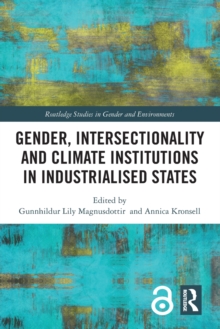 Image for Gender, Intersectionality and Climate Institutions in Industrialised States