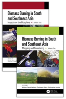 Image for Biomass Burning in South and Southeast Asia, Two Volume Set