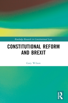 Image for Constitutional Reform and Brexit