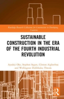 Image for Sustainable Construction in the Era of the Fourth Industrial Revolution