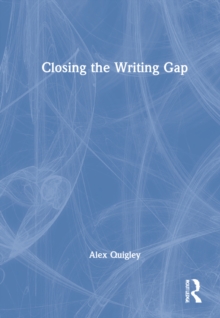 Image for Closing the writing gap