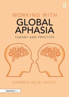 Image for Working with global aphasia  : theory and practice