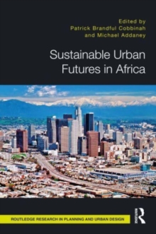 Image for Sustainable Urban Futures in Africa