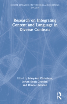 Image for Research on Integrating Language and Content in Diverse Contexts