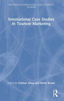 Image for International Case Studies in Tourism Marketing
