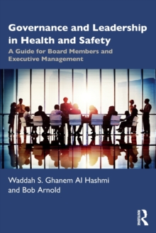 Image for Governance and Leadership in Health and Safety