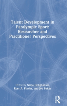 Image for Talent Development in Paralympic Sport