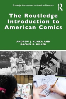 Image for The Routledge Introduction to American Comics