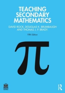 Image for Teaching Secondary Mathematics
