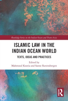 Image for Islamic Law in the Indian Ocean World