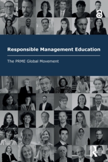 Image for Responsible management education  : the PRME global movement