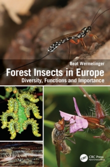 Image for Forest Insects in Europe