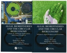 Image for Algal Biorefineries and the Circular Bioeconomy