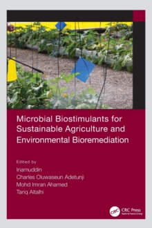 Image for Microbial Biostimulants for Sustainable Agriculture and Environmental Bioremediation