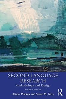 Image for Second Language Research