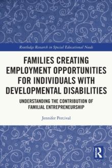 Image for Families Creating Employment Opportunities for Individuals with Developmental Disabilities