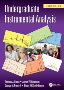 Image for Undergraduate Instrumental Analysis