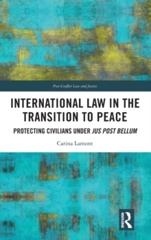 Image for International Law in the Transition to Peace
