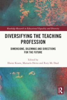 Image for Diversifying the Teaching Profession