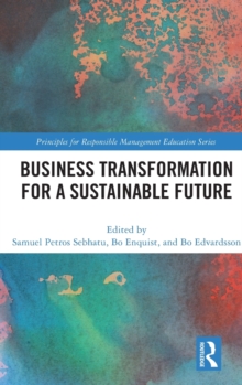Image for Business Transformation for a Sustainable Future