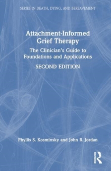 Image for Attachment-Informed Grief Therapy
