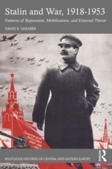 Image for Stalin and War, 1918-1953