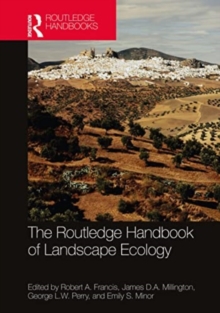 Image for The Routledge Handbook of Landscape Ecology