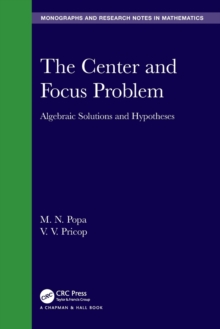 Image for The Center and Focus Problem