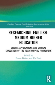 Image for Researching English-Medium Higher Education