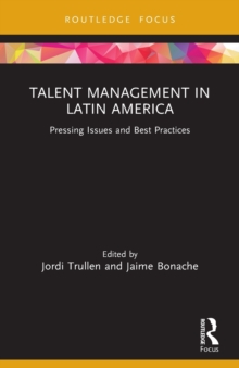 Image for Talent Management in Latin America